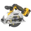  Пила дискова акумуляторна безщіткова DeWALT DCS512P2 - Пилы дисковые ручные на рынке Барабашова