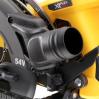  Пила дискова акумуляторна безщіткова DeWALT DCS577N - Угловые шлифовальные машины (болгарка) на рынке Барабашова