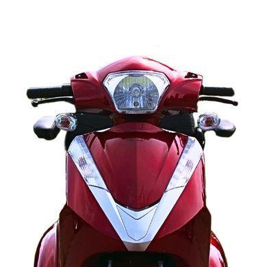 Фото Електротранспорт, Електроскутери, Електроскутери VIGOROUS Електроскутер VISTA-2 (T408-2) 1000Вт 60В 20А·год для людей похилого віку та людей з особливими потребами