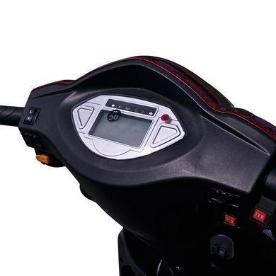 Фото Електротранспорт, Електроскутери, Електроскутери VIGOROUS Електроскутер VISTA-2 (T408-2) 1000Вт 60В 20А·год для людей похилого віку та людей з особливими потребами