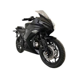 Електроскутер TV6 Wuxi Jose Electric 3000W 72V 60Ah black