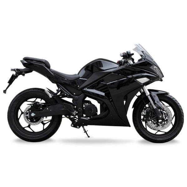 Електроскутер TV8 Wuxi Jose Electric 3000W 72V 60Ah black