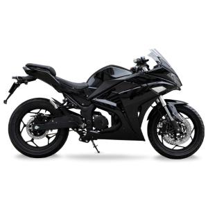 Електроскутер TV8 Wuxi Jose Electric 3000W 72V 60Ah black