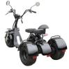  Електроскутер Maxxter 1000 Вт чорний - TRIKE (blaсk) - Электроскутеры, электромотоциклы на рынке Барабашова