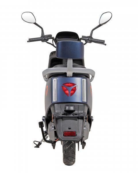 Електроскутер YADEA E8S 2000Вт синій - E8S (blue)