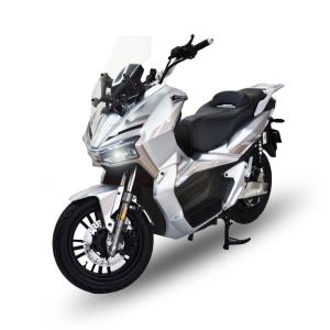 Електроскутер MARS 3000Вт 72В 50А·год silver