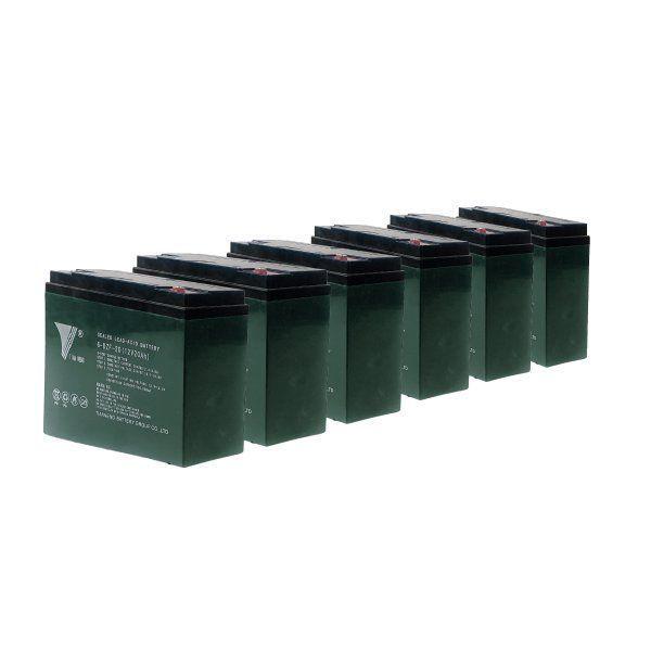 Батарея Maxxter 72В 20Агод для електроскутера - MX-BAT-72V20AH