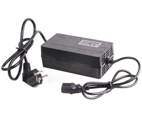 Фото Електротранспорт, Аксесуари та запчастини для електротранспорту, Аксесуари та запчастини для електротранспорту YADEA Зарядний пристрій YADEA 72 В для електричного скутера - 72V20AH