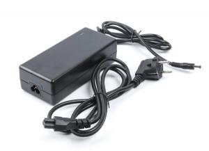 Зарядний пристрій Maxxter 36 В для літієвої батареї роз'єм Mini - SSLC084V42M