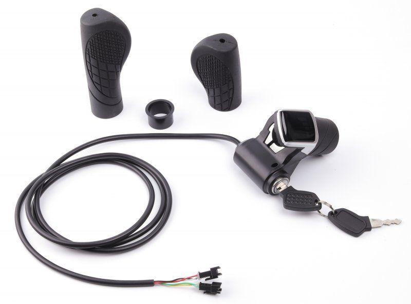 Ручка газу для електричного велосипеду Maxxter RUFFER - MX-THROTTLE-RUFFER