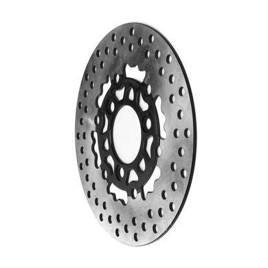 Фото Електротранспорт, Аксесуари та запчастини для електротранспорту, Аксесуари та запчастини для електротранспорту Maxxter Гальмівний диск Maxxter 220 мм - MX-BRDISK-220