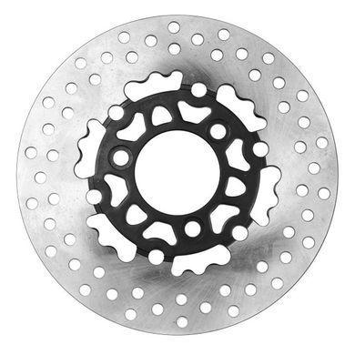 Фото Електротранспорт, Аксесуари та запчастини для електротранспорту, Аксесуари та запчастини для електротранспорту Maxxter Гальмівний диск Maxxter 220 мм - MX-BRDISK-220