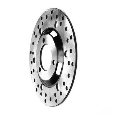 Фото Електротранспорт, Аксесуари та запчастини для електротранспорту, Аксесуари та запчастини для електротранспорту Maxxter Гальмівний диск Maxxter 180 мм - MX-BRDISK-180