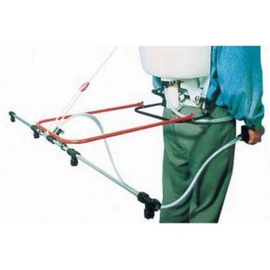 Фото Електроінструмент, Електроінструмент SOLO Комплект для крепления штанги с 4-мя форсунками (4900299) сзади - для SOLO 4900517