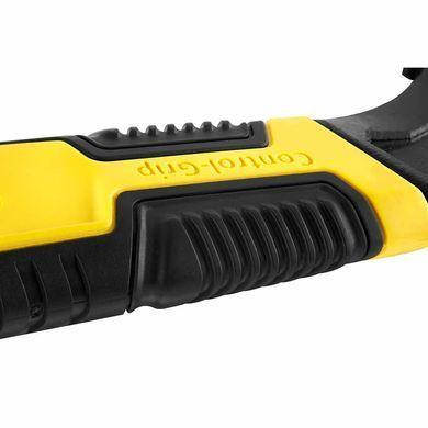 Фото Електроінструмент, Електроінструмент STANLEY Ключ гайковий розсувний MaxSteel довжиною 300 мм, максимальний розмір 40 мм STANLEY 0-90-950