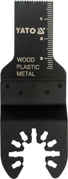 Насадка для реноватора YATO BIM 40х20 мм (YT-34686)