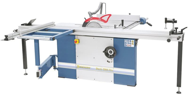 Станок форматно-раскроечний Bernardo Basic 2800 Pro (09-1131)