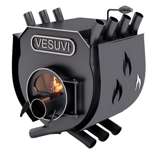 Булерьян VESUVI с варочной поверхностью тип 01 со стеклом и перфорацией (vesuvi0007)