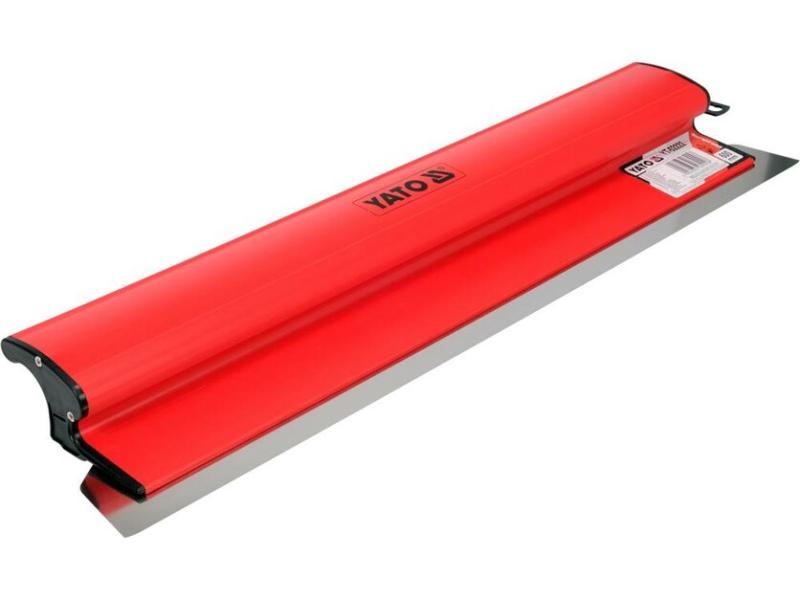 Шпатель Yato для финишной шпаклевки 600мм со сменным лезвием (YT-52222)