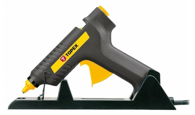 Пистолет клеевой TOPEX (42E511)