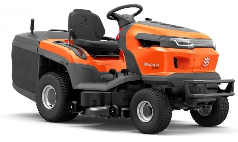 Садовый трактор Husqvarna TС 220T (9707278-01)