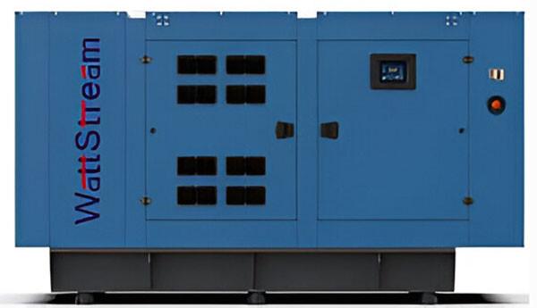 Дизельный генератор WattStream WS110-BS