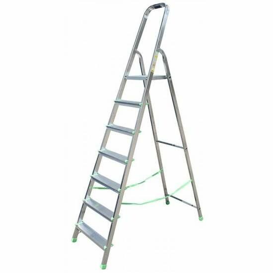 Стремянка алюминиевая ITOSS 917 (7 ст) (15088)