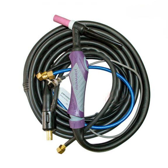Горелка для аргонодуговой сварки Parweld PRO-18 8 м (PRO.18.008S)