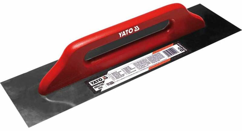 Гладилка штукатурная Yato 580x130 мм (YT-5210)