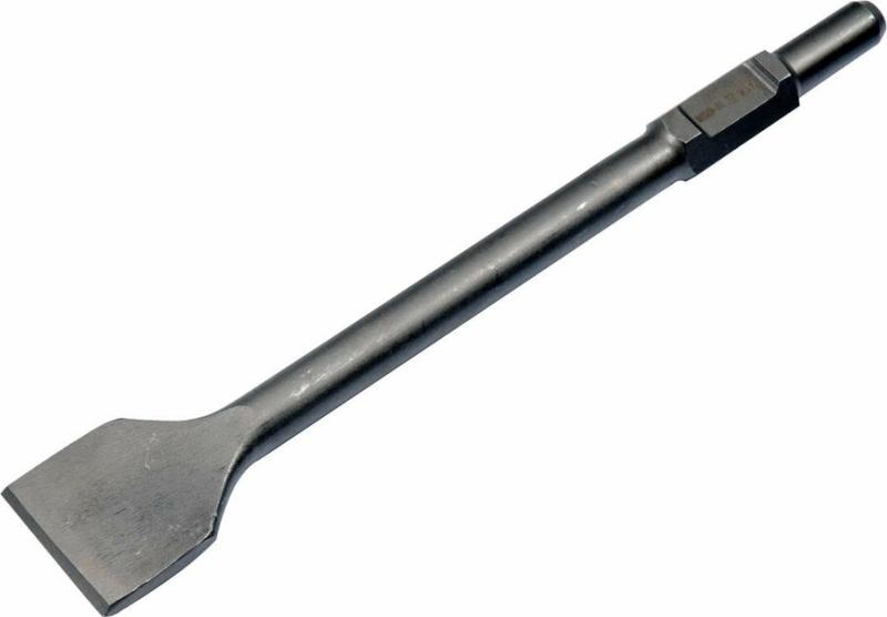 Долото плоское Yato HEX 450х75 мм (YT-47370)