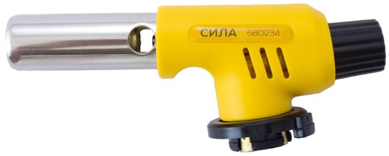 Горелка газовая СИЛА (680234)