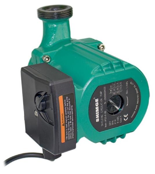 Циркуляционный насос SHIMGE XPS 25-6-180B (1042029)
