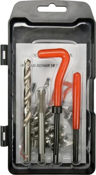 Принадлежности для восстановления внутренней резьбы Yato М8x1.25 мм (YT-17633)