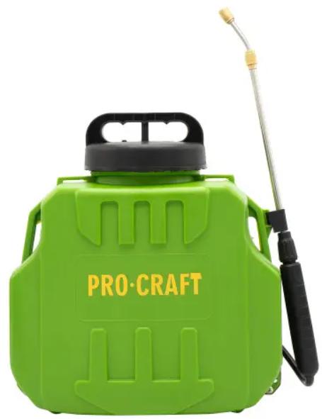 Акумуляторний обприскувач Procraft AS5 (000255)
