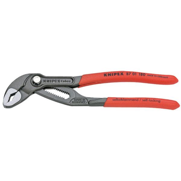 Сантехнічні кліщі Knipex Cobra (87 01 180)