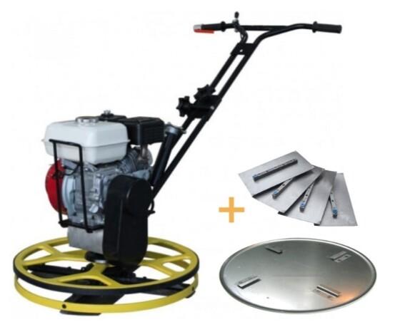 Затирочная машина Barret KS60H