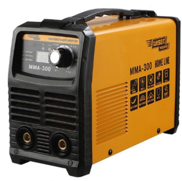 Сварочный инвертор Kaiser MMA-300 HOME LINE (88078)