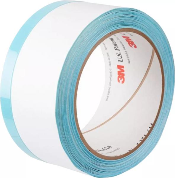 Маскирующая лента ЗМ для вклеенного стекла, козырек 15 мм, 10 м x 50.8 мм (06348)