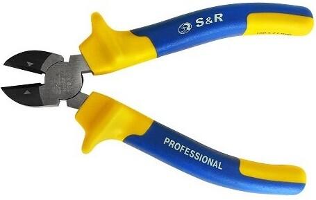 Бокорезы S&R 160х21 мм (161007165)