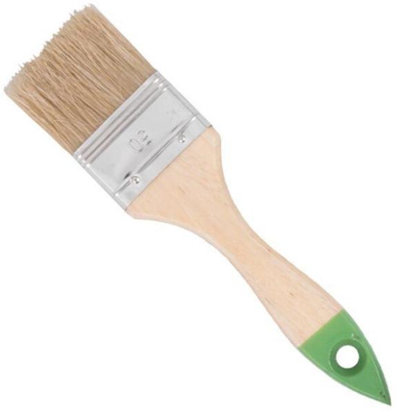 Кисть флейцевая Intertool KT-1225