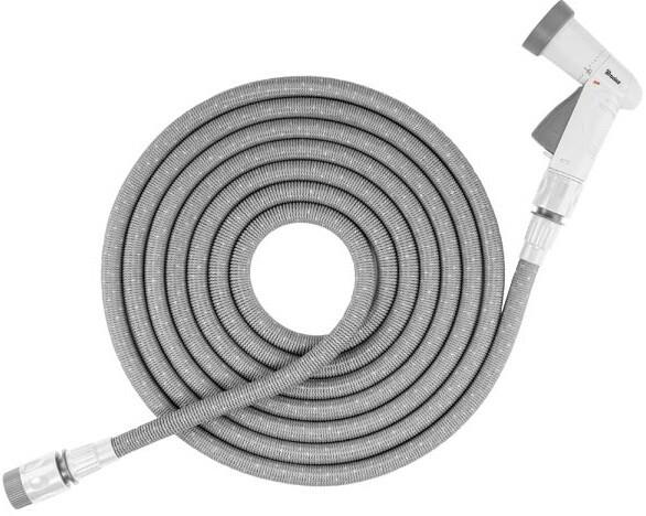 Растягивающийся шланг Bradas SECRET HOSE 8м-24м (WSCH824GY)
