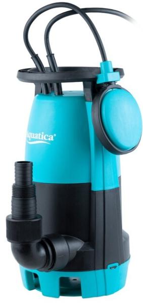 Насос дренажный садовый Aquatica 3в1 0.75 кВт Hmax 8.5 м Qmax 290 л/мин (773134)