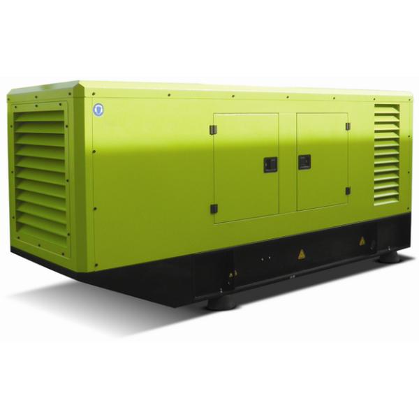 Дизельный генератор Dalgakiran DJ335DD