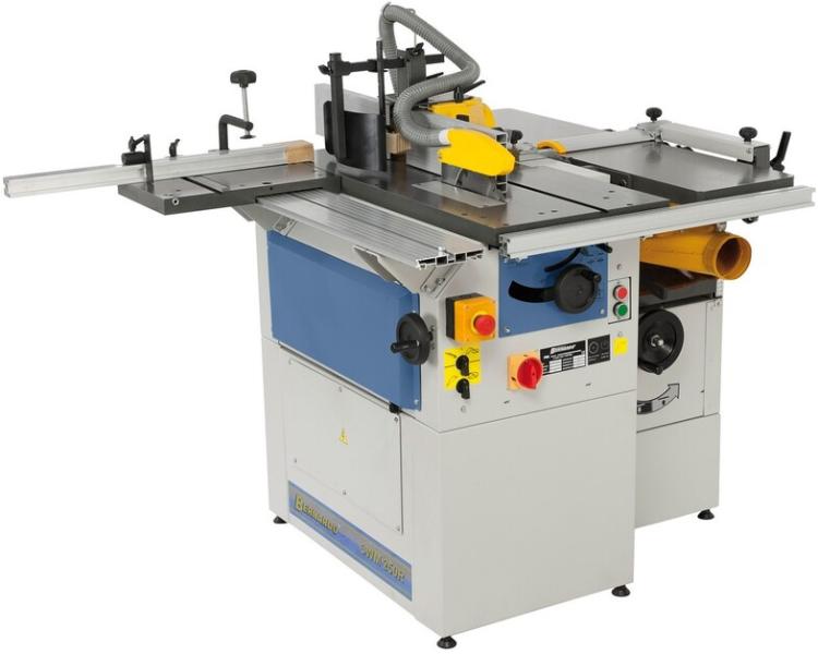 Комбинированный станок Bernardo CWM 250 R-400 V (08-1257)