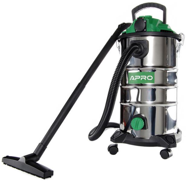Пылесос строительный APRO CL30 (899442)