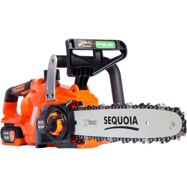 Аккумуляторная цепная пила Sequoia SBC2012BS-EV