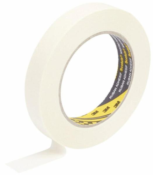 Малярная лента 3М Scotch 2328 стандартная, 18 мм x 50 м (06304)