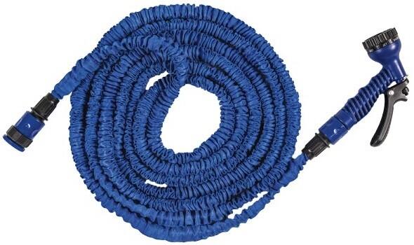 Растягивающийся шланг Bradas TRICK HOSE 5-15 м (WTH0515BL-T)