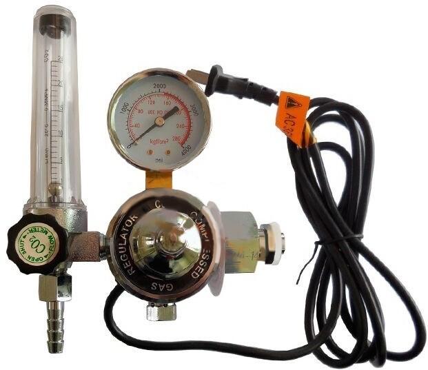 Редуктор сварочный газовый Hugong GH-258 (750385025)