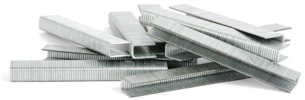 Скобы для степлера 10000 шт. Intertool PT-8218